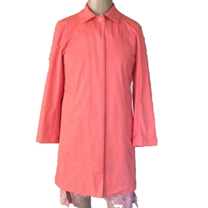 Fuda vintage raincoat